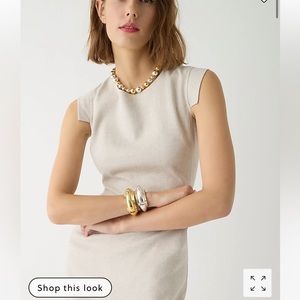 J. Crew Resume dress